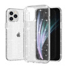 Crystal Glitter Case do Xiaomi Redmi 10A Srebrny