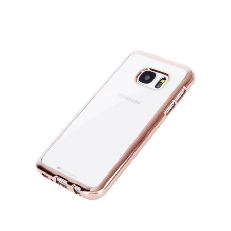 Mercury RING2 - Etui Samsung Galaxy S7 Edge (Rose Gold)