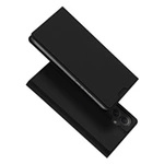 Dux Ducis Skin Pro case for Samsung S24+ with flap - black