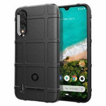 Etui Pancerne Rugged Square XIAOMI MI A3 LITE czarne