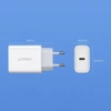 Ugreen USB charger Power Delivery 3.0 Quick Charge 4.0+ 20W 3A white (60450)