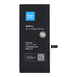 Bateria do iPhone 7 plus 2900 mAh  Blue Star HQ