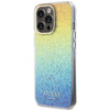 Etui Guess IML Faceted Mirror Disco Iridescent na iPhone 15 Pro Max - wielokolorowe