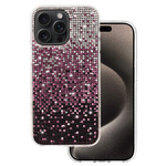 Tel Protect Diamond Case do Iphone 11 bordowy