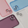 Nakładka Slim Color do Motorola Moto G54 5G transparentna