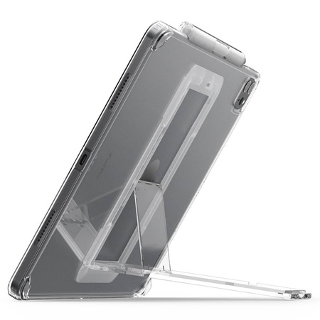 Spigen AIRSKIN HYBRID &quot;S&quot; IPAD PRO 12.9 2021 / 2022 CRYSTAL CLEAR