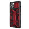 Nillkin Adventruer Case case for iPhone 13 Pro Max armored cover with camera cover red