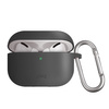 UNIQ etui Vencer AirPods Pro Silicone szary/charcoal dark grey