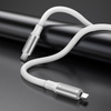 Borofone Kabel BX82 Bountiful - Typ C na Lightning - PD 20W 1 metr biały