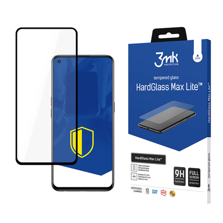 3MK HARD GLASS MAX LITE GT MASTER REALME