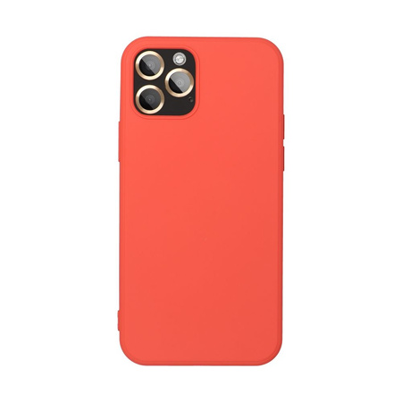 Futerał SILICONE do XIAOMI Redmi Note 13 Pro 5G brzoskwiniowy