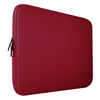 Universal case laptop bag 15.6 &#39;&#39; slide tablet computer organizer red