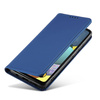 Magnet Card Case Case for Xiaomi Redmi Note 11 Pro Pouch Card Wallet Card Holder Blue