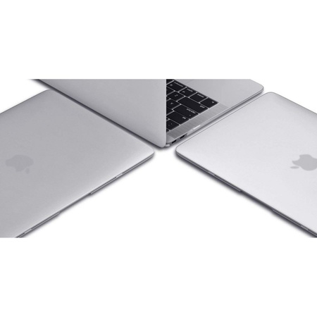 TECH-PROTECT SMARTSHELL MACBOOK AIR 13 2018-2020 MATTE CLEAR