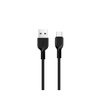 HOCO kabel USB do Typ C Flash X20 1 metr czarny