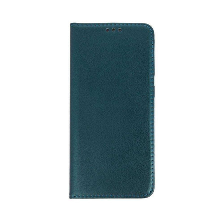 Case OPPO A98 5G Wallet with a Flap Leatherette Holster Magnet Book dark green