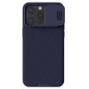 Nillkin CamShield Pro Magnetic Case for iPhone 15 Pro with Camera Protector - Purple