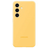 Samsung Silicone Case EF-PS921TYEGWW for Samsung Galaxy S24 - yellow