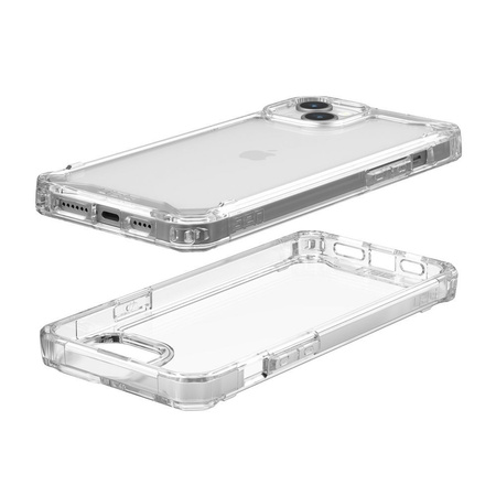 UAG Plyo - Schutzhülle für iPhone 15 Plus (Eis)