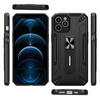 Shock Armor Case do Samsung Galaxy S22 Plus Czarny