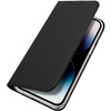 Dux Ducis Skin Pro Wallet Case for iPhone 15 Pro - Black