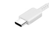 Oryginalny Kabel USB SAMSUNG EP-DW700CWE USB-C TYP C 1.5M Quick Charge Biały