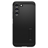 Case SAMSUNG GALAXY S22 Spigen Tough Armor black