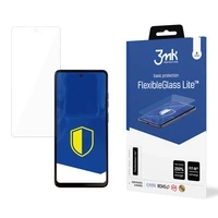 Szkło hybrydowe 3mk FlexibleGlass Lite™ na Motorola Moto G04