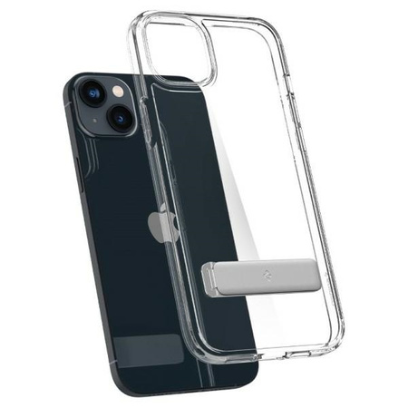 Case IPHONE 14 Spigen Ultra Hybrid "S" Crystal transparent