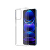 Ultra Clear 0.5mm Case Xiaomi Poco X5 5G / Redmi Note 12 5G Thin Cover Transparent