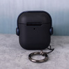 Etui do Airpods 4 z ANC Headset granatowe