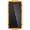 TEMPERED Spigen ALM GLASS FC 2-PACK IPHONE 15 BLACK