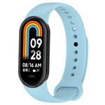 Opaska do Xiaomi Mi Band 8 jasnoniebieski