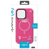 Speck Presidio2 Pro MagSafe - Antybakteryjne etui iPhone 14 Pro Max (Digitalpink / Blossompink / White)