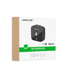 Ugreen adapter odbiornik Bluetooth 5.0 2RCA / 3,5 mm mini jack czarny (40759)