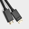 Ugreen kabel przewód HDMI - DisplayPort 4K 30 Hz 32 AWG 3 m czarny (DP101 10203)