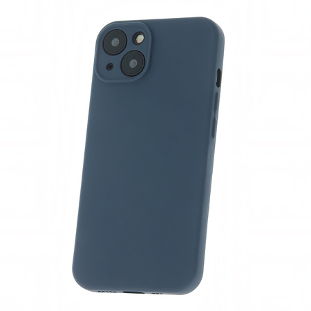 Nakładka Silicon do Xiaomi Redmi Note 13 4G ciemnoniebieska