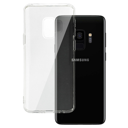 Back Case 2 mm Perfect do SAMSUNG GALAXY S9 PRZEZROCZYSTY