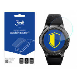 Samsung Gear S3 SM-R760 - 3mk Watch Protection™ v. FlexibleGlass Lite