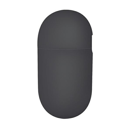 UNIQ case Lino AirPods 3rd gen. Silicone gray / ash gray