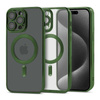 Case IPHONE 16 Nexeri MagSafe Case green