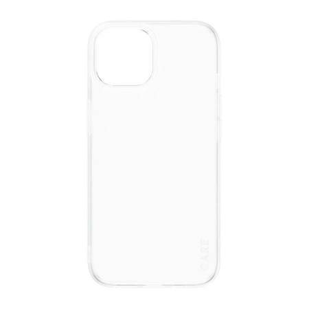 CARE by PanzerGlass Slim X-Ray Case for iPhone 15 - Clear