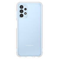 Samsung Soft Clear Cover für Samsung Galaxy A13 4G transparent (EF-QA135TTEGWW)