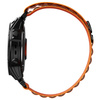 TECH-PROTECT OPASKA NYLON PRO GARMIN FENIX 3/5X/3HR/5X +/6X/6XPRO/7X ORANGE