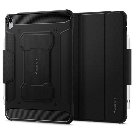 Spigen RUGGED ARMOR &quot;PRO&quot; IPAD 10.9 2022 SCHWARZ