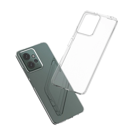 Ultra Clear Case for Xiaomi Redmi 13 - transparent