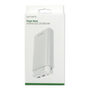 4smarts Powerbank VoltHub Go2 20000mAh white 468729