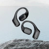 Dudao U17Pro On-Ear-Funkkopfhörer mit Bluetooth 5.3 und ANC – Schwarz