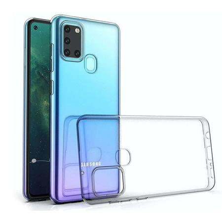 Futerał Back Case Ultra Slim 0,5mm do SAMSUNG Galaxy A33 5G