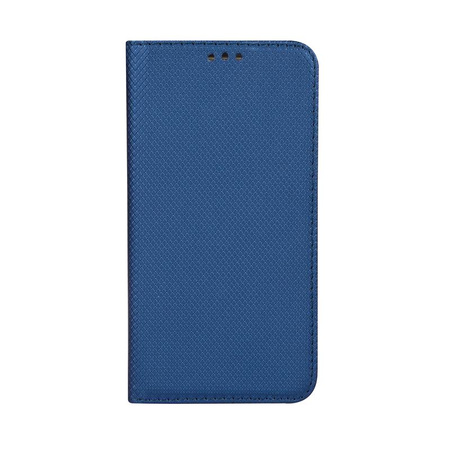 Etui Smart Magnet do Samsung Galaxy A14 4G granatowe